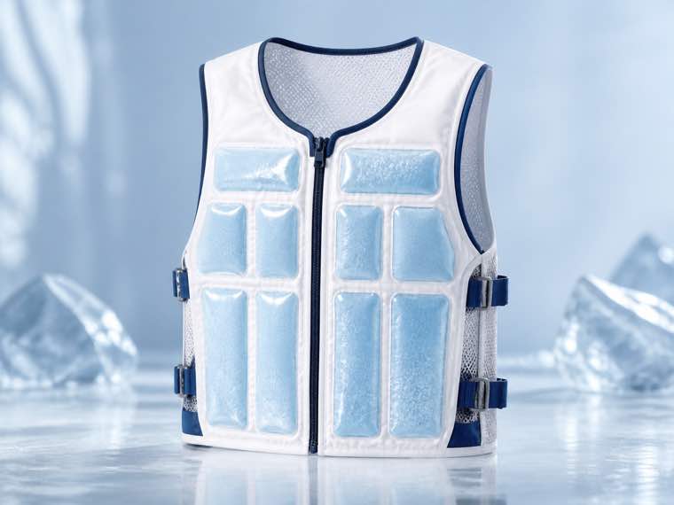 PCM cooling vest manufacturer