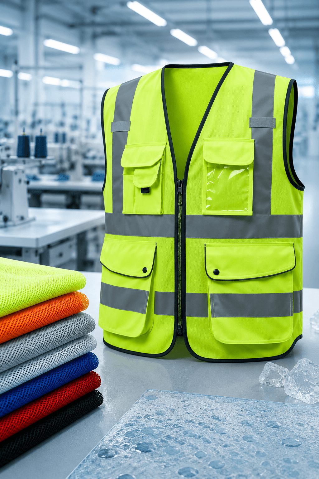 cooling vest manufacturer ice pack cooling vest