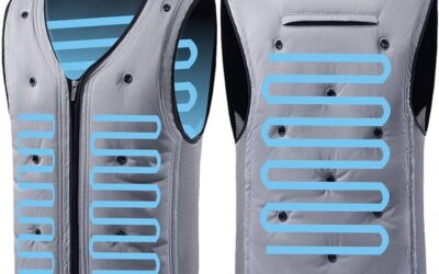 How to Choose the Right Cooling Vest: Gel, PCM, Water Cooling & Evaporative Compared