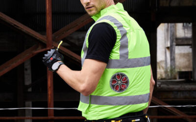 Cooling Vests For Construction Workers