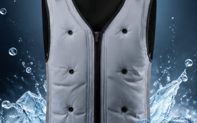 Top 10 Water Cooling Vest Manufacturers In China 2026