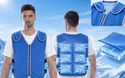 Best Sports Cooling Strategies: Cooling Vests For Athletes