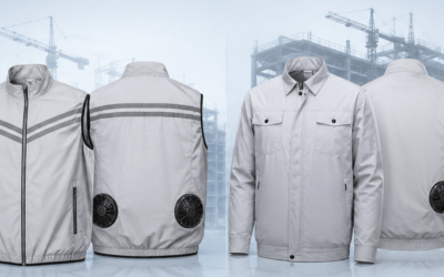 Top 10 Cooling Fan Vest Manufacturers In Japan 2026