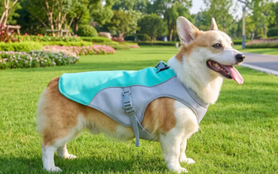 Pet Retail Chain Beats Sales Target By 27% With Dog Cooling Vests