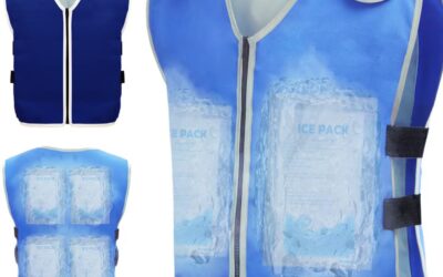 Top 10 Best Ice Pack Cooling Vest Manufacturer