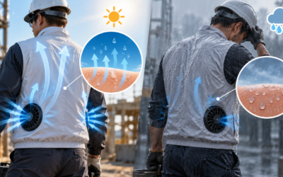 What Are The Disadvantages Of Fan Cooling Vests?