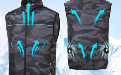 How To Choose The Men’S Electric Fan Cooling Vest?