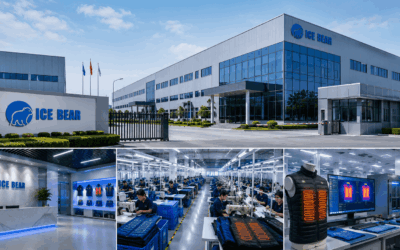 Top 5 Cooling Fan Vest Manufacturers In China 2026