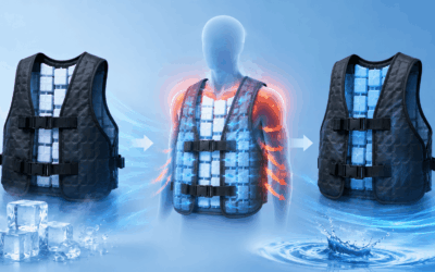 Which Pcm Cooling Vest Is Best? A Guide By Temperature And Use