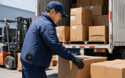 What Causes Cooling Vest Discomfort During Long Work Shifts