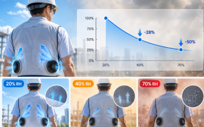 Do Fan Cooling Vests Work In Humidity Conditions?
