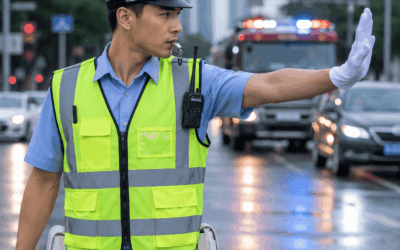 What Are The Best Cooling Vests For Police Officers