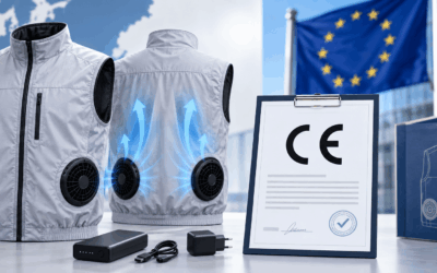 What Certifications Do Electric Cooling Vests Need?