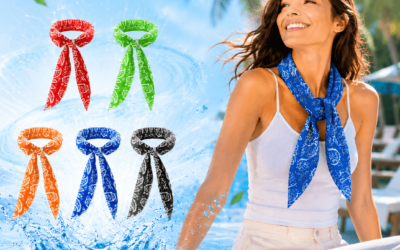 What Can You Use Neck Cool Instead Of A Cooling Scarf?